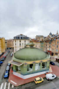 photo Visite-Atelier adulte : L'Art déco en croquis : à vos crayons