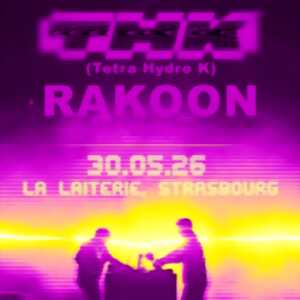 photo THK - TETRA HYDRO K + RAKOON + MAÏS