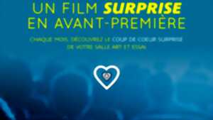 photo Avant-première Suprise AFCAE