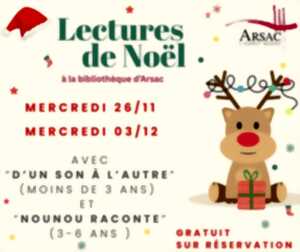 photo Lectures de Noël