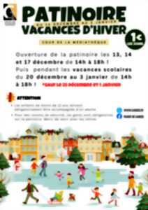 photo PATINOIRE À GANGES