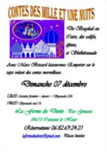 photo CONTES DE MILLE ET UNE NUITS