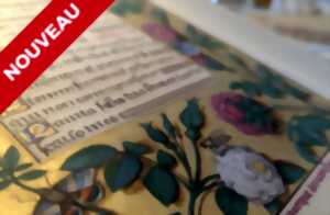 photo Voyage au coeur de l'enluminure