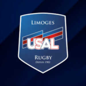 photo Match de rugby USAL - Saint Médard en Jalles