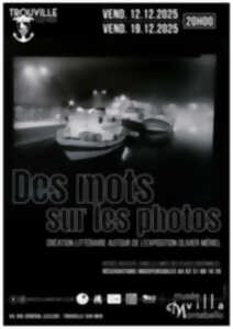 photo Des mots sur les photos – Création littéraire autour de l'exposition Olivier Mériel