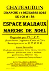 photo Marché de Noël de l'ALCV