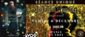 photo Jujutsu Kaisen : Execution