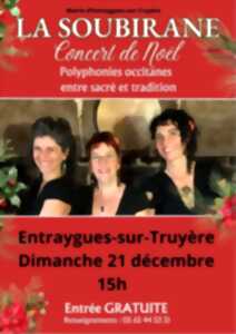 photo Concert de Noël La Soubirane