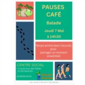 Pause café - Balade