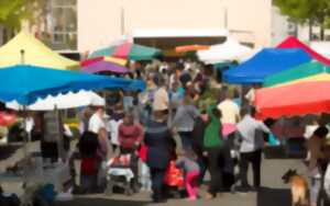 photo Marché traditionnel