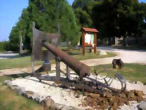 photo Journées européennes de l'archéologie avec 3F3M