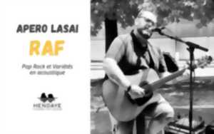 photo Apéro Lasai avec Raf