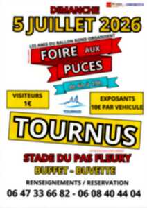 photo Brocante - Vide-grenier du Club des Amis du Ballon Rond (Tournus)