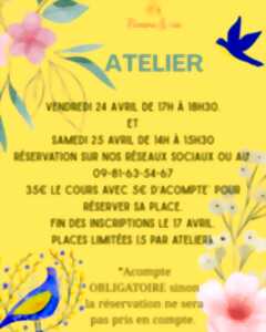 photo Atelier floral Pivoine & Cie