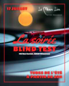 photo Mona Lisa : La soirée Blind-test