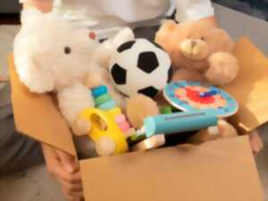 photo Bourse aux vêtements, jouets et articles de puériculture