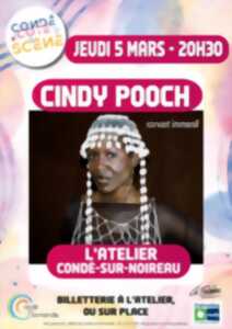 photo Condé Côté Scène 2025-2026 : Cindy Pooch