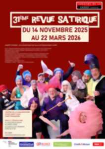 photo REVUE SATIRIQUE - FRANCAISE