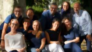 photo Concert de l'Ensemble vocal 