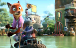 photo Film - Zootopie 2