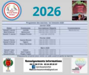 photo Randonnée - Château-Porcien