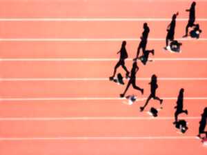 photo 12h piste du nouvel an