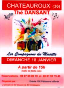 photo Défilé de la Saint-Vincent & thé dansant