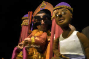 photo FESTIVAL RIBAMBELLE : Banawassi la malice - Cie Stratagème (Mayotte)