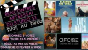 photo Rencontres Art & Essai (2ᵉ édition)