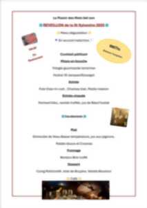 photo réveillon de la Saint Sylvestre