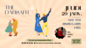 photo Thé dansant avec Chantal Soulu