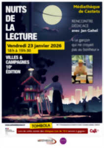 photo Nuit de la lecture