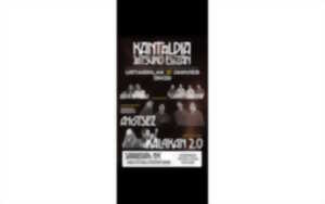 photo Concerts : Léa eta Anuska, Amets Taldea, Ahotsez, Kalakan 2.0