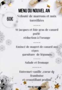 photo Réveillon à l'Hôtel des Voyageurs