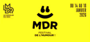 photo Festival MDR à Niort