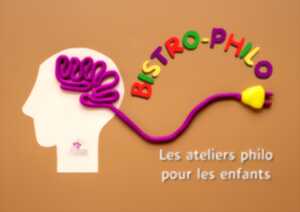 photo Bistro-philo : Les ateliers philo pour les enfants