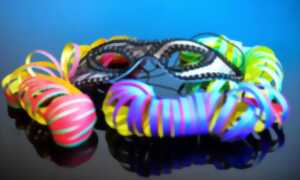 photo Défilé et bal du carnaval des enfants