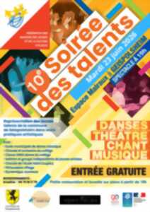 photo Soirée des talents