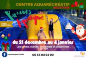 photo Parcours aquatique