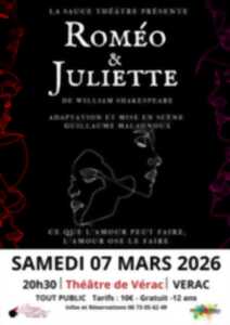 photo THEATRE - ROMEO & JULIETTE De William Shakespeare