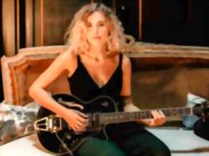 photo Mary Bach en concert