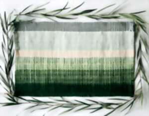 photo LES ATELIERS DE LA CABANE :  TISSAGE VÉGÉTAL