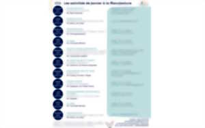 photo Ateliers Manufacture Pays Basque - Atelier initiation broderie traditionnelle ou Sashiko