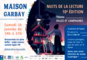 photo La nuit de la lecture