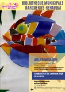 photo Atelier Mosaïque