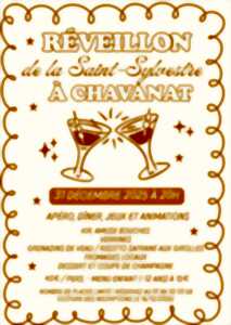 photo Réveillon Saint Sylvestre