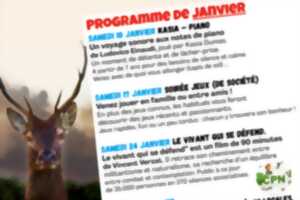 photo Les samedis à l'écocentre : Le vivant qui se défend