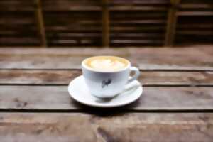 photo Café des parents et des enfants avec l'association  