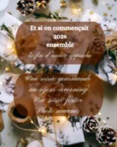 photo SOIRÉE RÉVEILLON