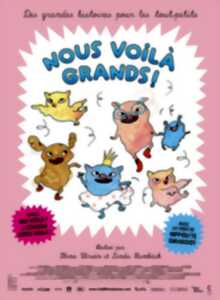 photo Nous voilà grands !